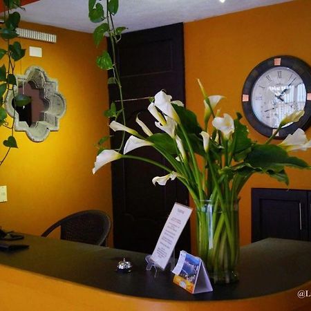 Hotel Del Pasaje Morales Комитан-де-Домингес Экстерьер фото