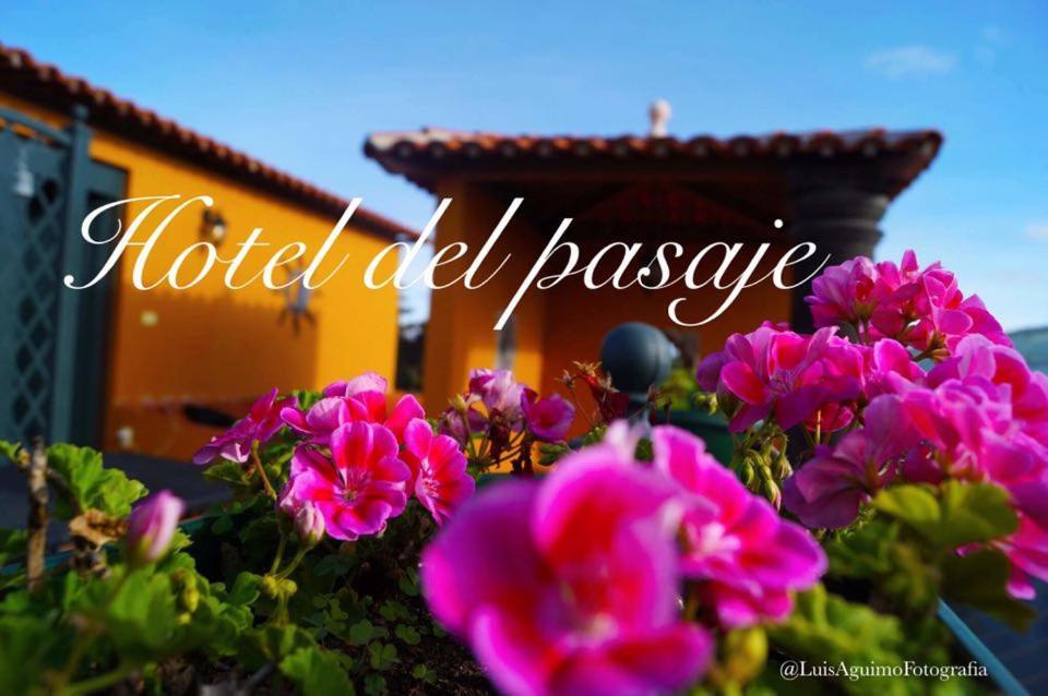 Hotel Del Pasaje Morales Комитан-де-Домингес Экстерьер фото