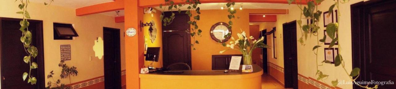 Hotel Del Pasaje Morales Комитан-де-Домингес Экстерьер фото