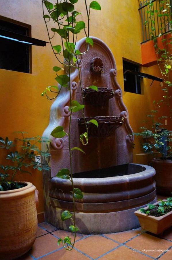 Hotel Del Pasaje Morales Комитан-де-Домингес Экстерьер фото