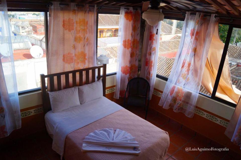 Hotel Del Pasaje Morales Комитан-де-Домингес Экстерьер фото