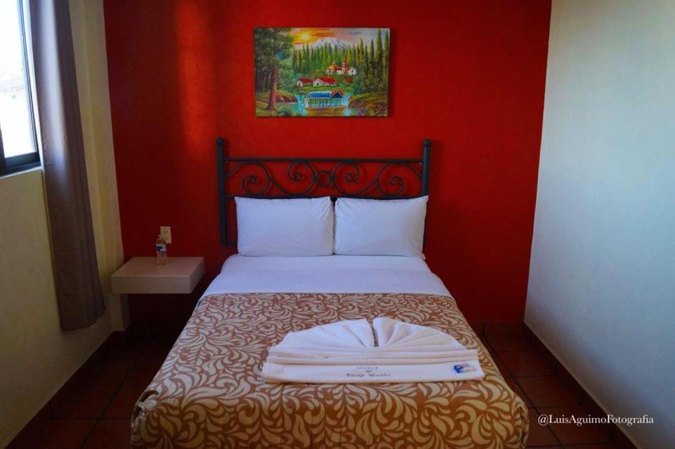 Hotel Del Pasaje Morales Комитан-де-Домингес Экстерьер фото