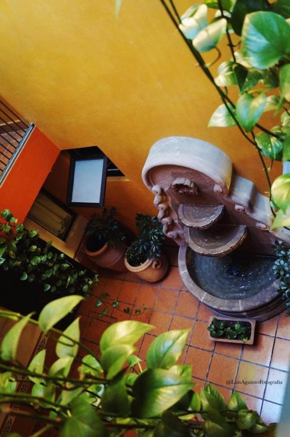 Hotel Del Pasaje Morales Комитан-де-Домингес Экстерьер фото